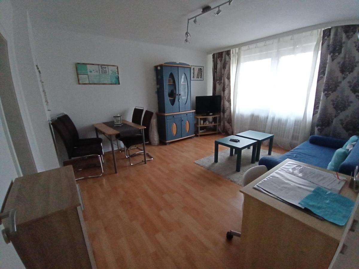 Ferienwohnung Maritim Mit E-Bike Verleih Вилхелмсхафен Екстериор снимка