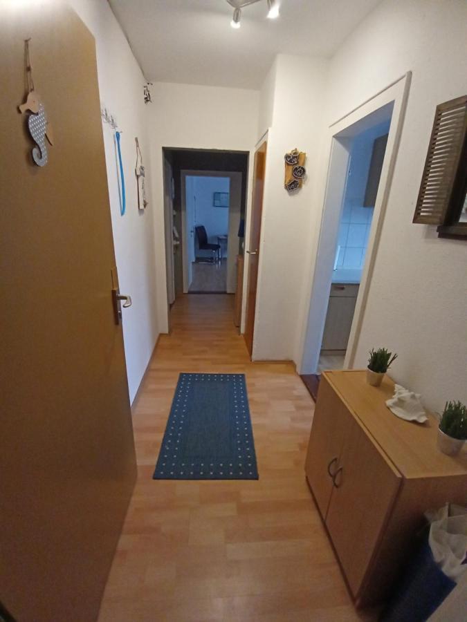 Ferienwohnung Maritim Mit E-Bike Verleih Вилхелмсхафен Екстериор снимка