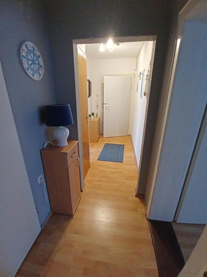 Ferienwohnung Maritim Mit E-Bike Verleih Вилхелмсхафен Екстериор снимка